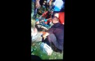 Un tânăr din Argeș a vrut să omoare o familie cu toporul