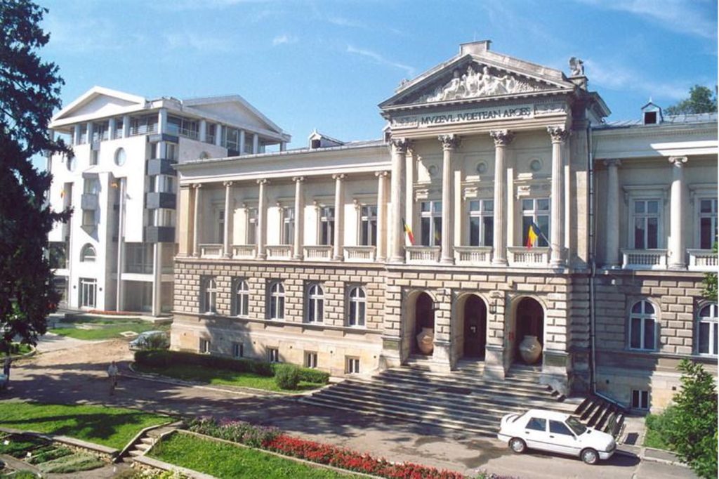 Muzeul Județean - Scurtă istorie a muzeului reacreditat recent