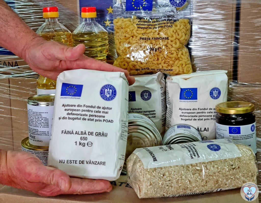 Alimente gratuite pentru milioane de români