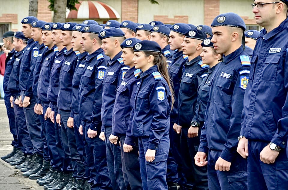 Jandarmeria Argeș recrutează candidați. 700 de locuri disponibile