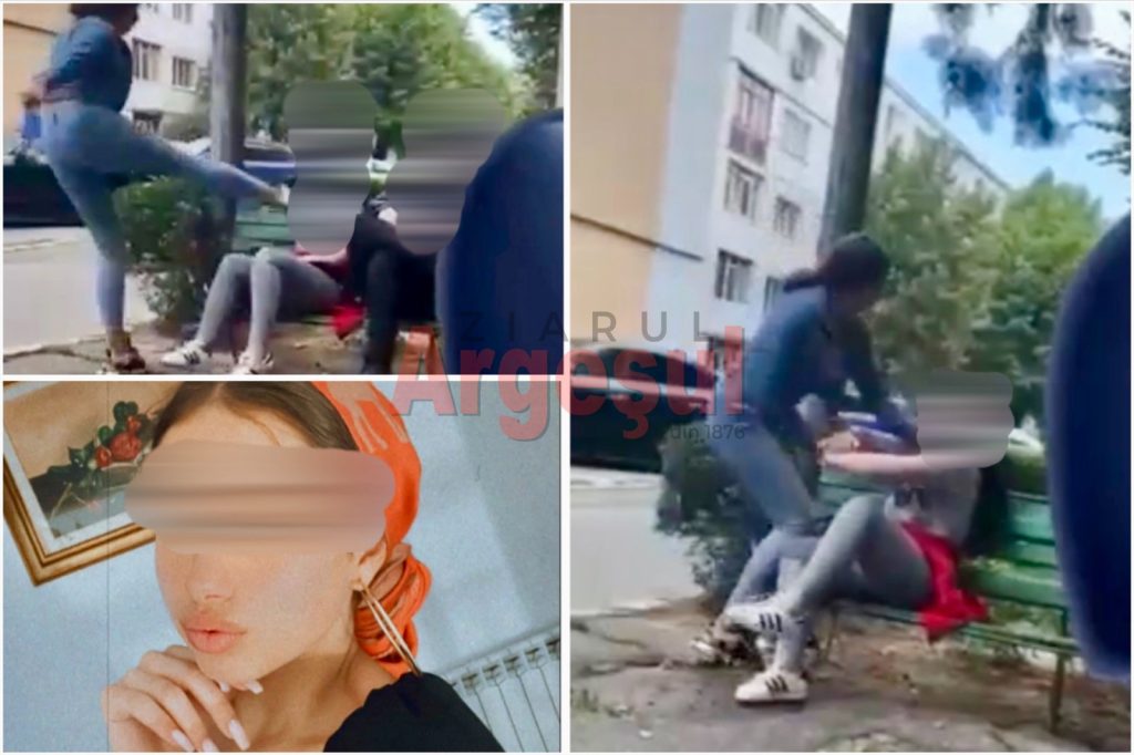 Poliția intervine în cazul fetei bătută și umilită în Pitești