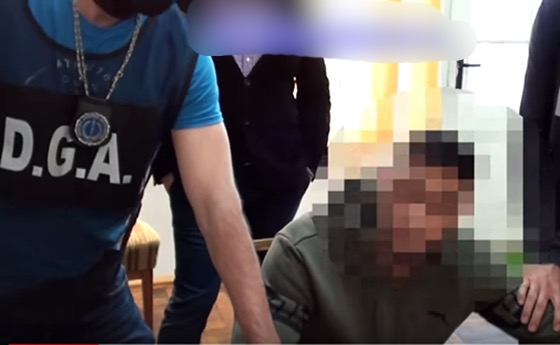 Șeful unui post de poliție din Argeș, arestat la domiciliu
