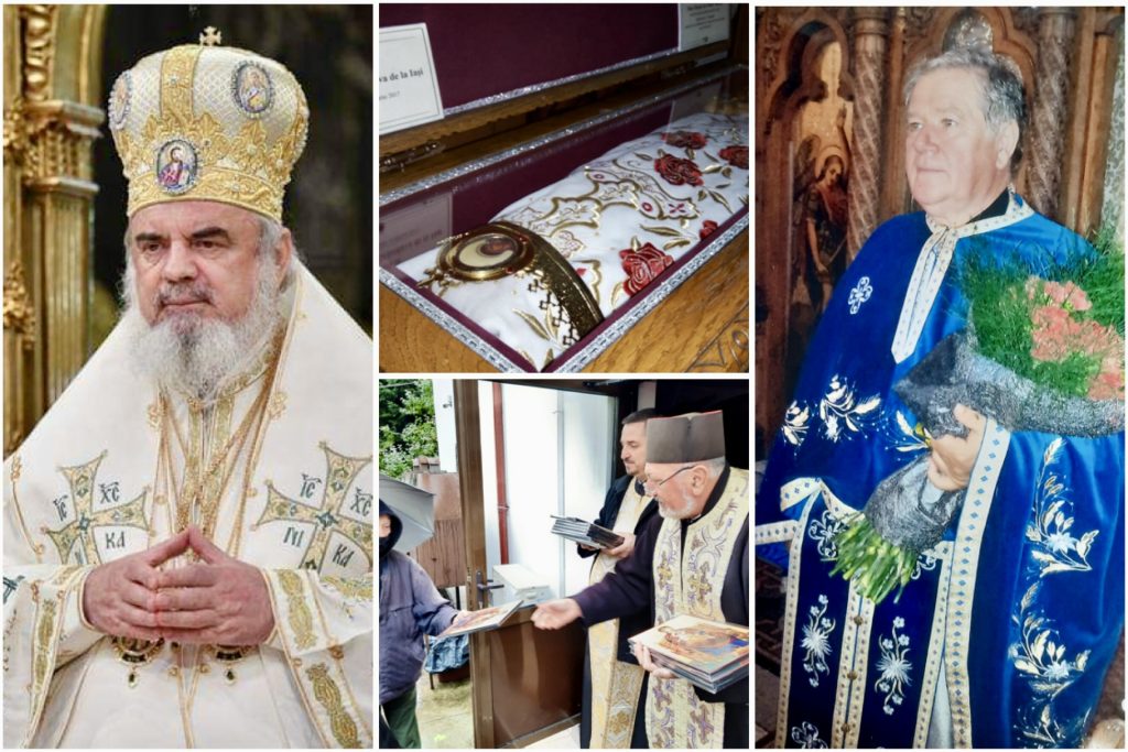 Îndemnul Patriarhului Daniel: Rugați-vă Sfintei Cuvioase Parascheva!