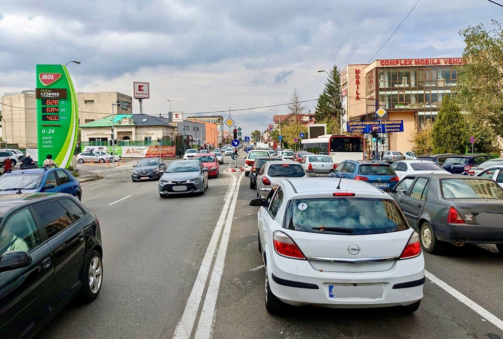 Decizii de ultimă oră pentru traficul din Pitești
