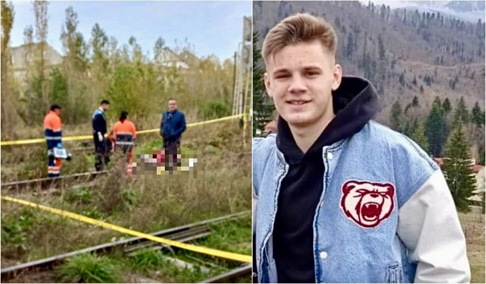El este Mihai, tânărul sportiv de performanță mort pe calea ferată