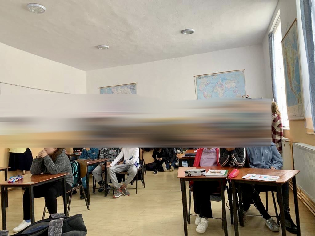 Elevi abuzați la un liceu din Argeș, Poliția a deschis o anchetă