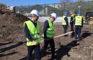 Video: A început construcţia Argeş Mall în Piteşti