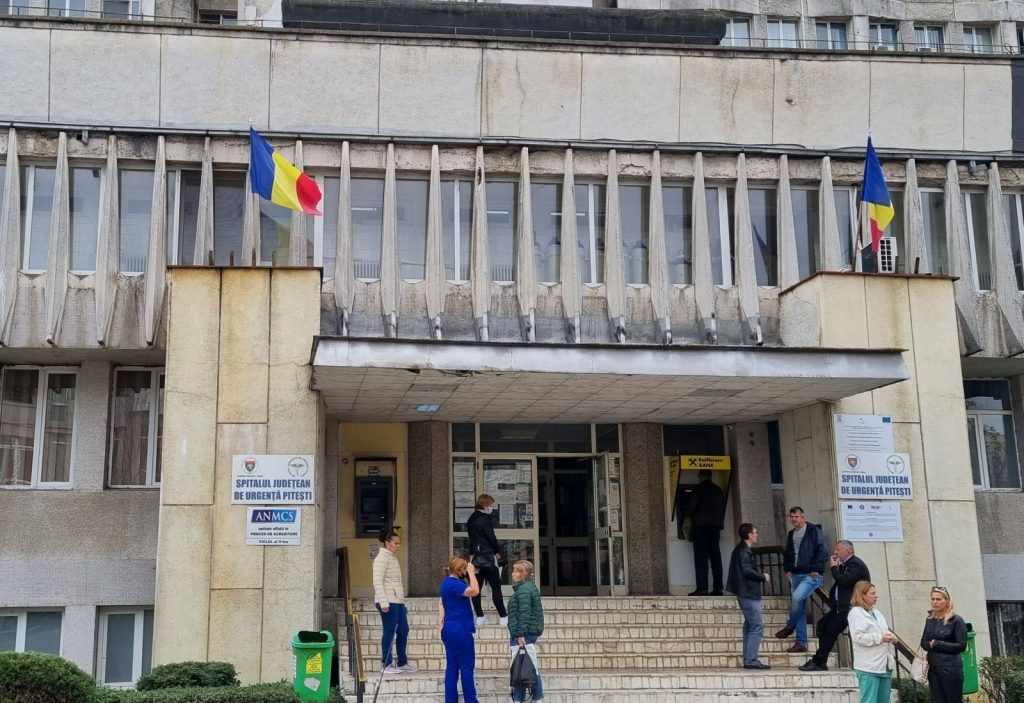Toți cetățenii trebuie să știe! Un singur medic anestezist la cel mai mare spital din Argeș