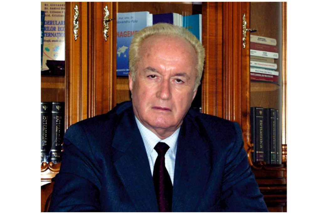 Unde și când va fi înmormântat prof. dr. univ Alexandru Puiu