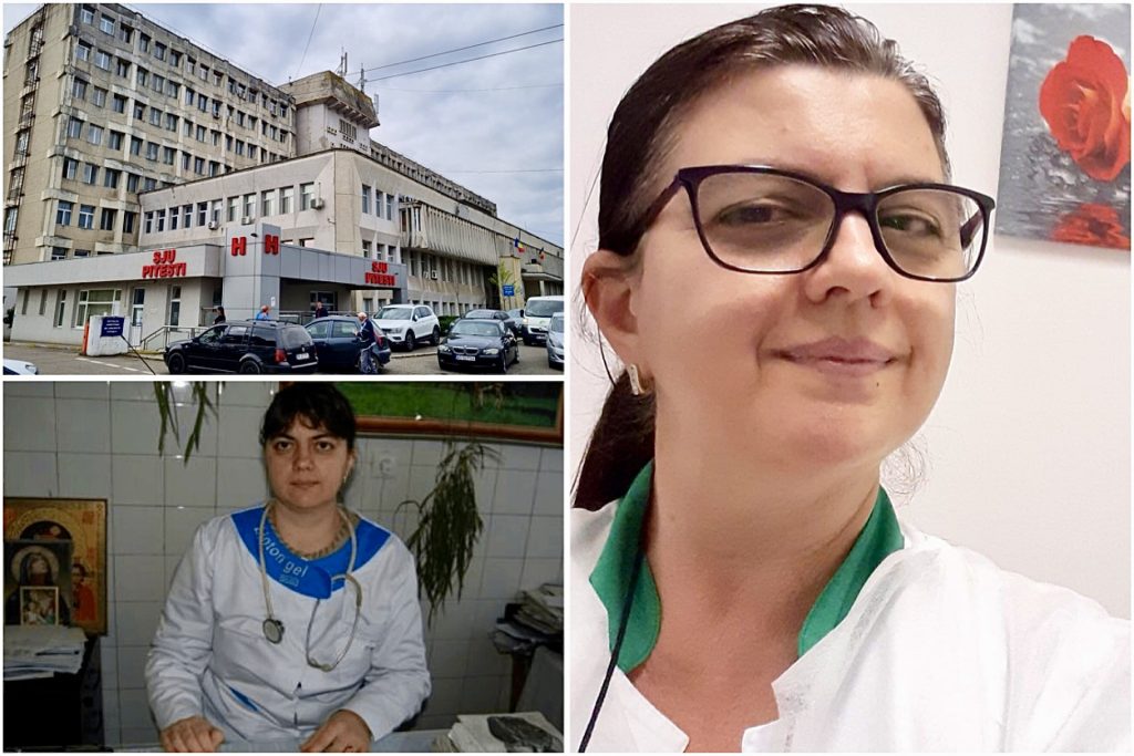 Doctorița Liliana Berca a fost arestată preventiv pentru 30 de zile