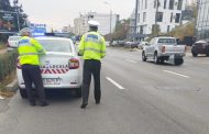 Șoferi arși la buzunar în Pitești, fiindcă au intrat pe interzis