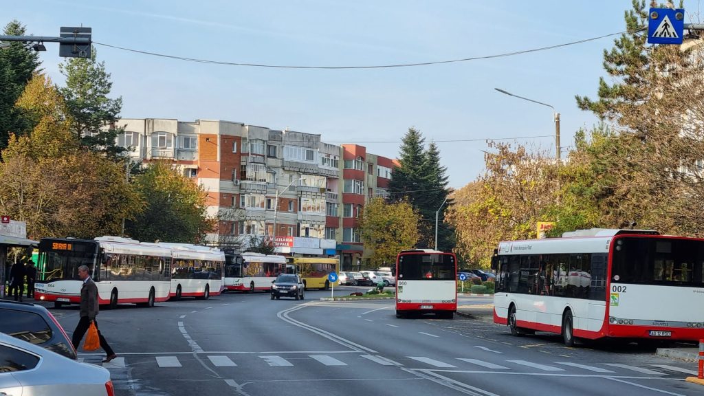 Investiție de mare interes într-un cartier din Pitești