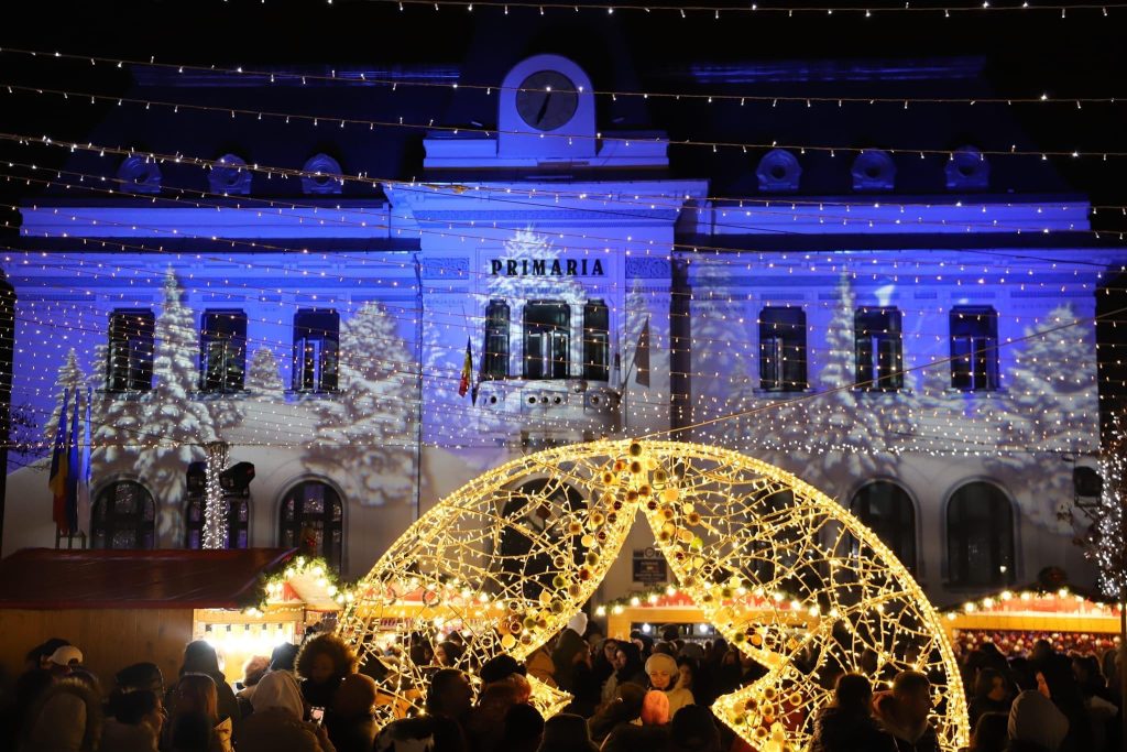 Pitești, primul oraș din România cu piese clasice de Revelion