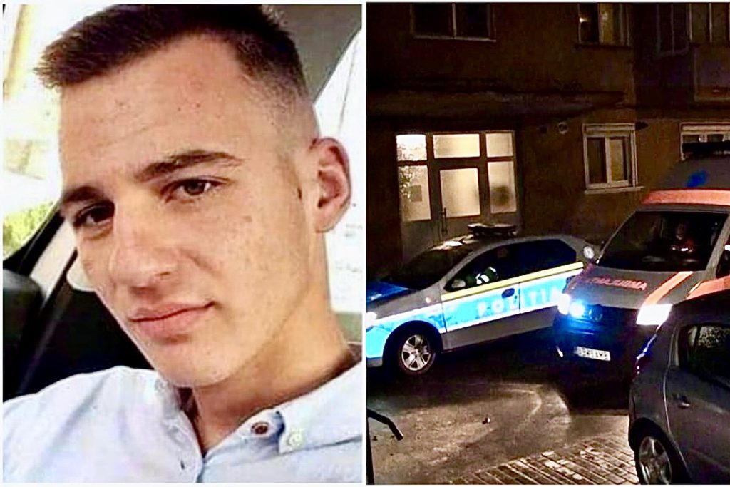 Polițistul de 21 ani s-a sinucis din cauza dezamăgirii în dragoste