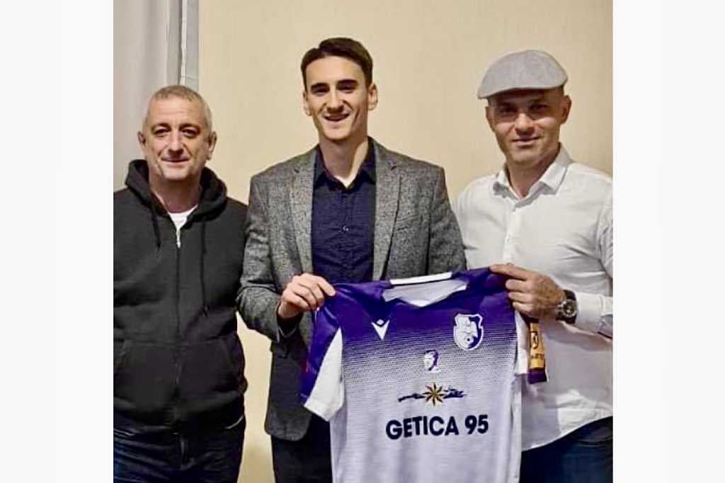 Croatul Mario Zebić a semnat cu FC Argeș