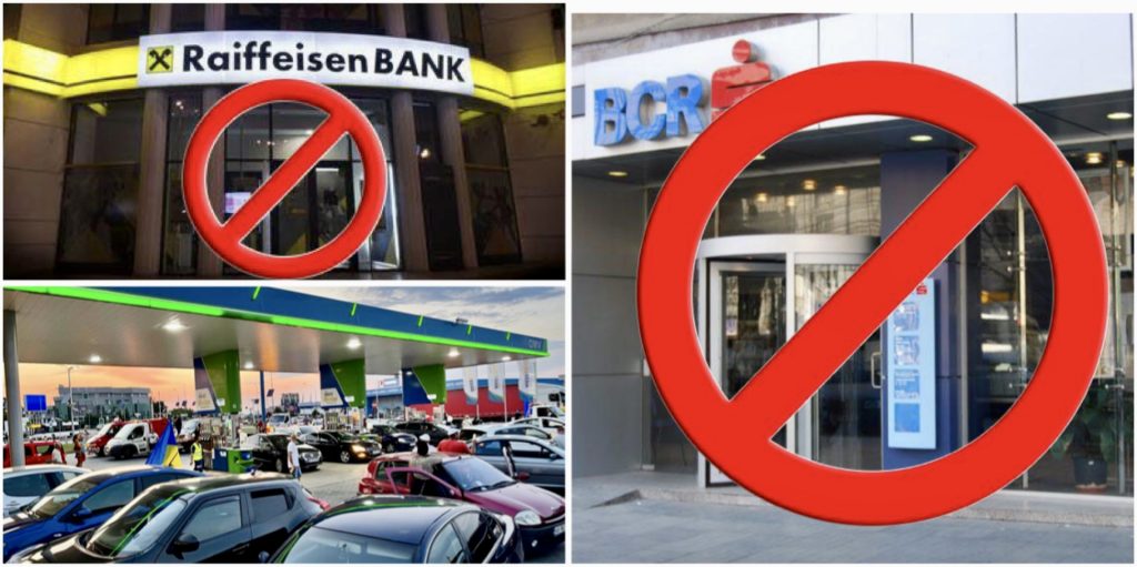 Boicot Austria la Pitești: “Le desființăm toate companiile!”