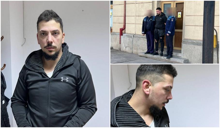 Deținutul evadat din Jilava a fost prins după două zile de căutări