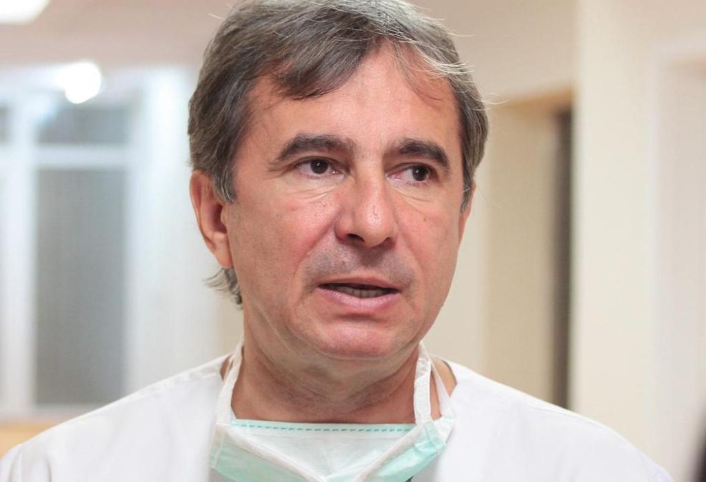 El este medicul anului 2022 în România, după o jurizare internaţională