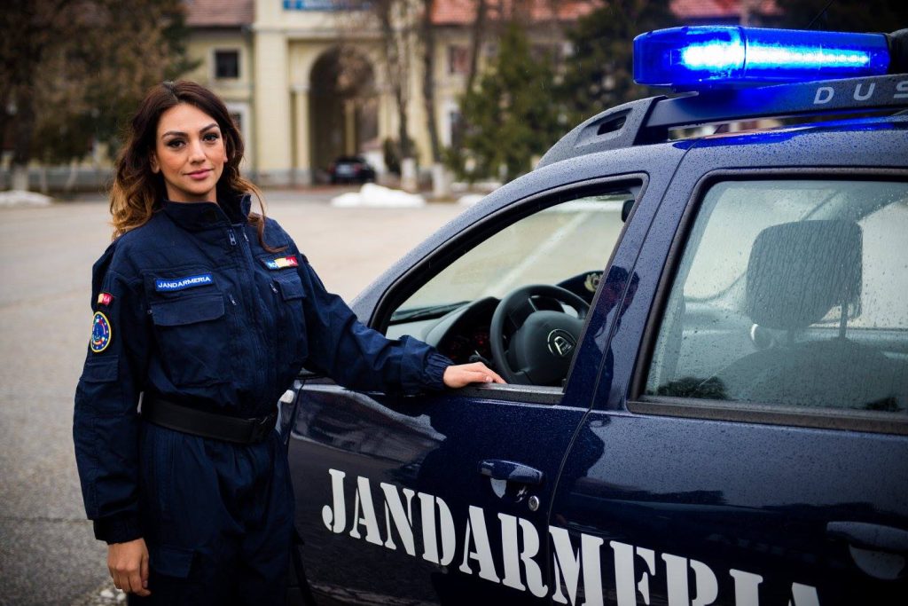 Jandarmii din Craiova, alături de cei din Argeș, vor asigura ordinea în județ de 1 Mai