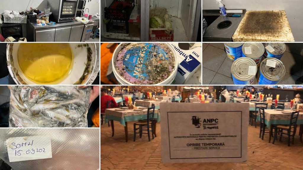 Mizerie la firme de catering care deservesc şcoli din Argeş