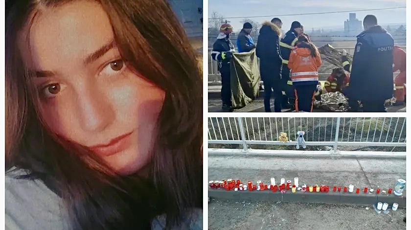 Povestea tristă de viață a Mariei, fata ucisă cu 25 lovituri de cuţit