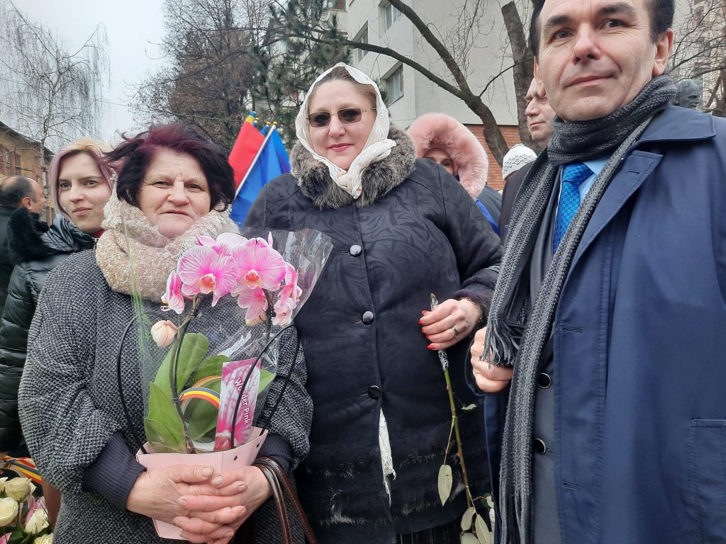 De Ziua Micii Uniri, la Pitești a venit Diana Șoșoacă