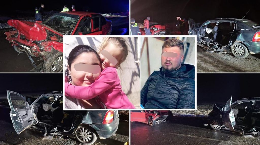 Cumplit! Iuliana și fetița sa de doar 6 ani au murit nevinovate