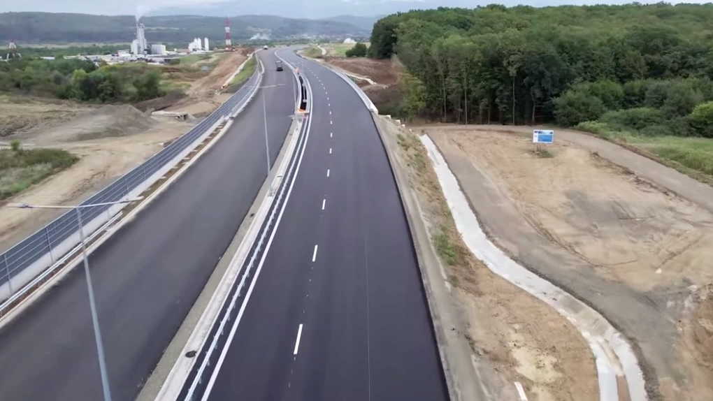 Autostrada Sibiu - Pitești:  Austriecii de la Porr încep lucrările