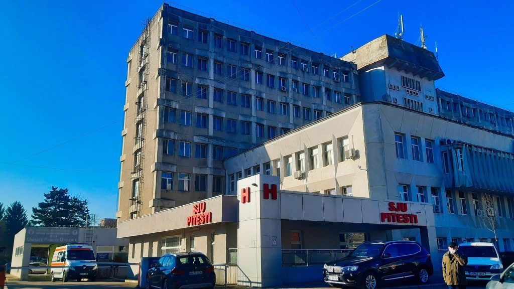 Spitalul Județean Pitești a obținut a doua linie de gardă ATI