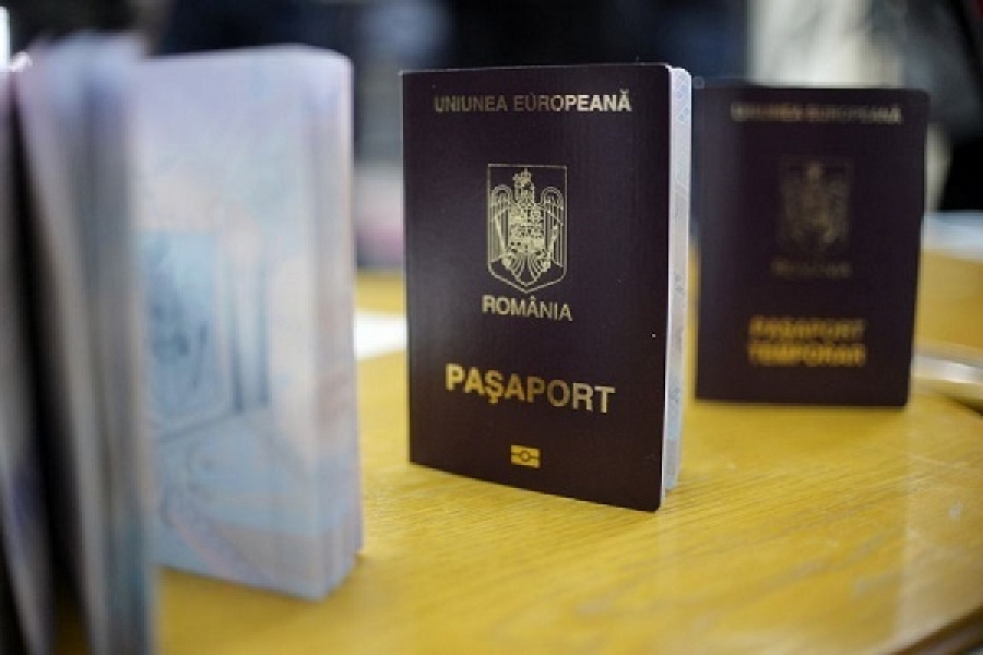 Aproape 40.000 de pașapoarte emise în 2022, în Argeș
