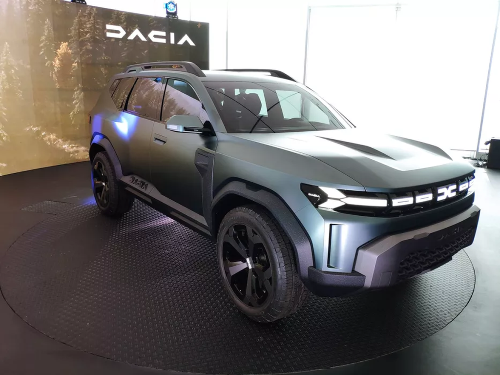 Dacia Bigster, cel mai nou SUV autohton va fi produs la Mioveni