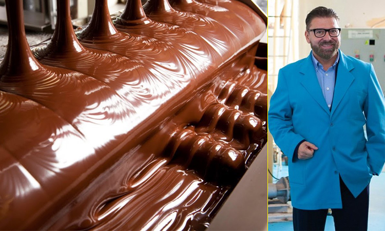 Singura fabrică românească de ciocolată și-a cerut insolvența. Producea de peste 25 de ani