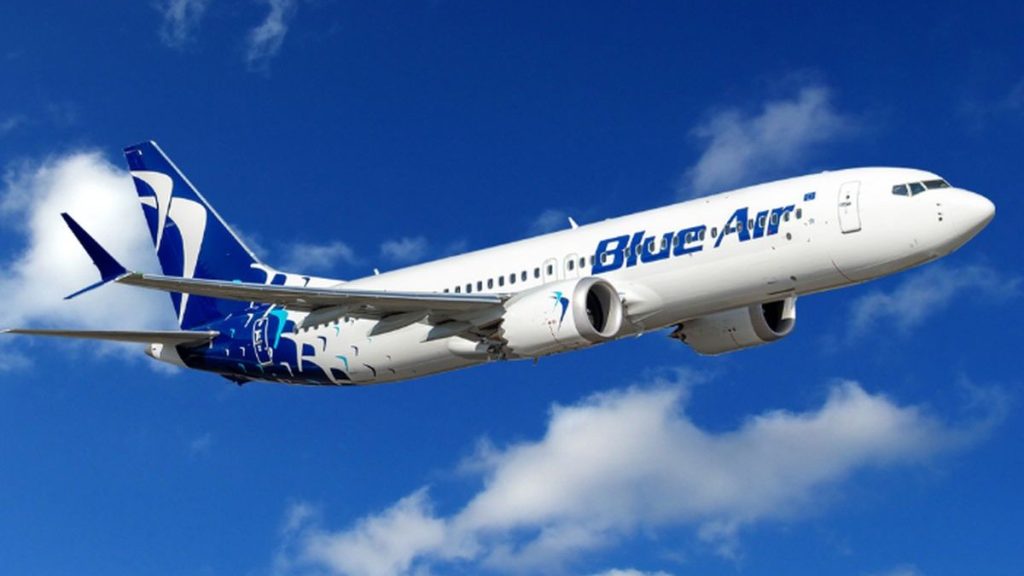 Blue Air a intrat în insolvență. Ce urmează pentru compania aeriană low-cost