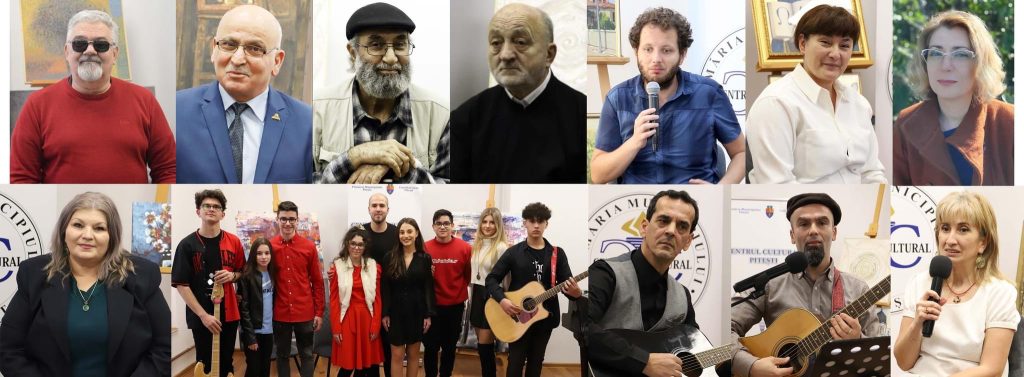 Centrul Cultural Pitești organizează noi evenimente cultural-educative