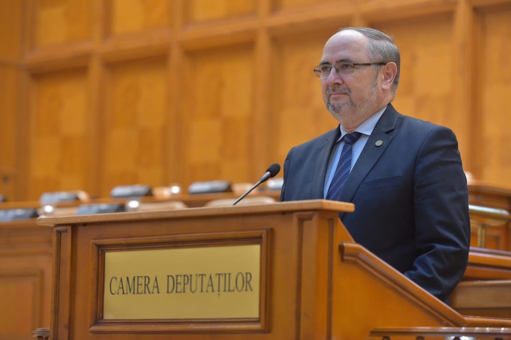 Senator Dănuț Bica: 811 milioane euro, alocați în 2023 pentru digitalizarea administrației