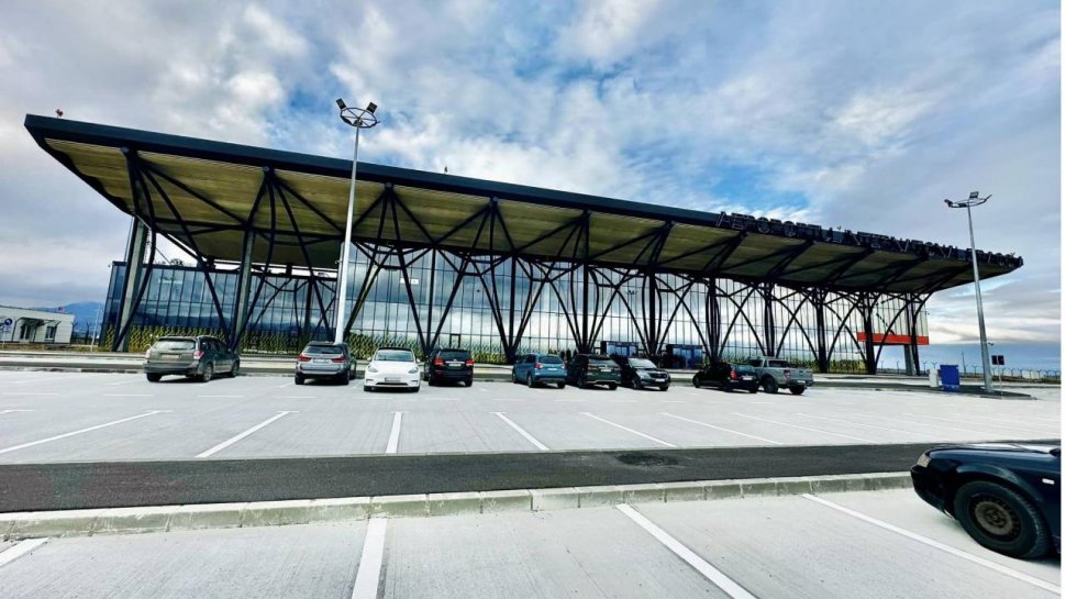 Aeroportul vecin județului Argeș a pus în vânzare biletele către 7 destinații din Europa