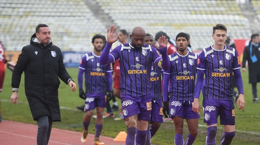 FC Argeş - Chindia, duel pentru supraviețuire