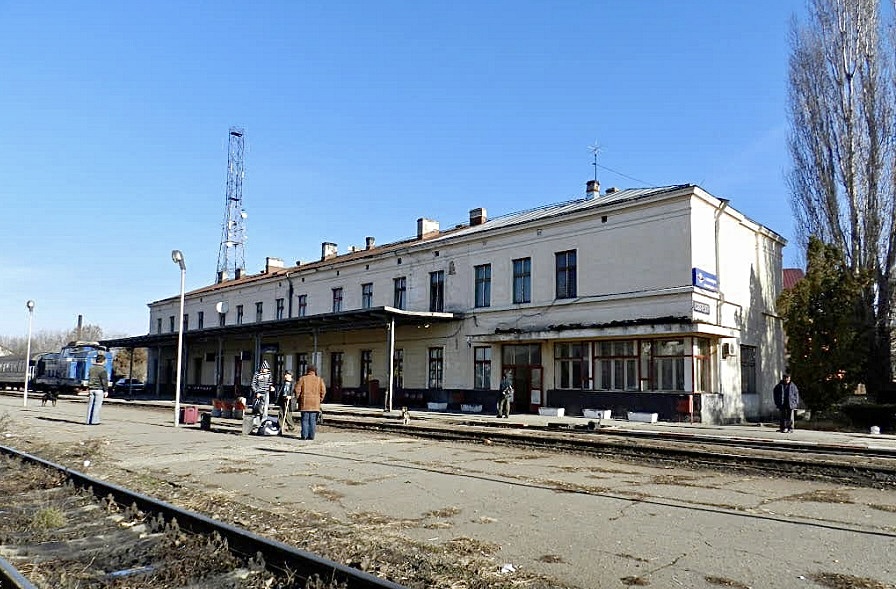 Se modernizează o gară din Argeș