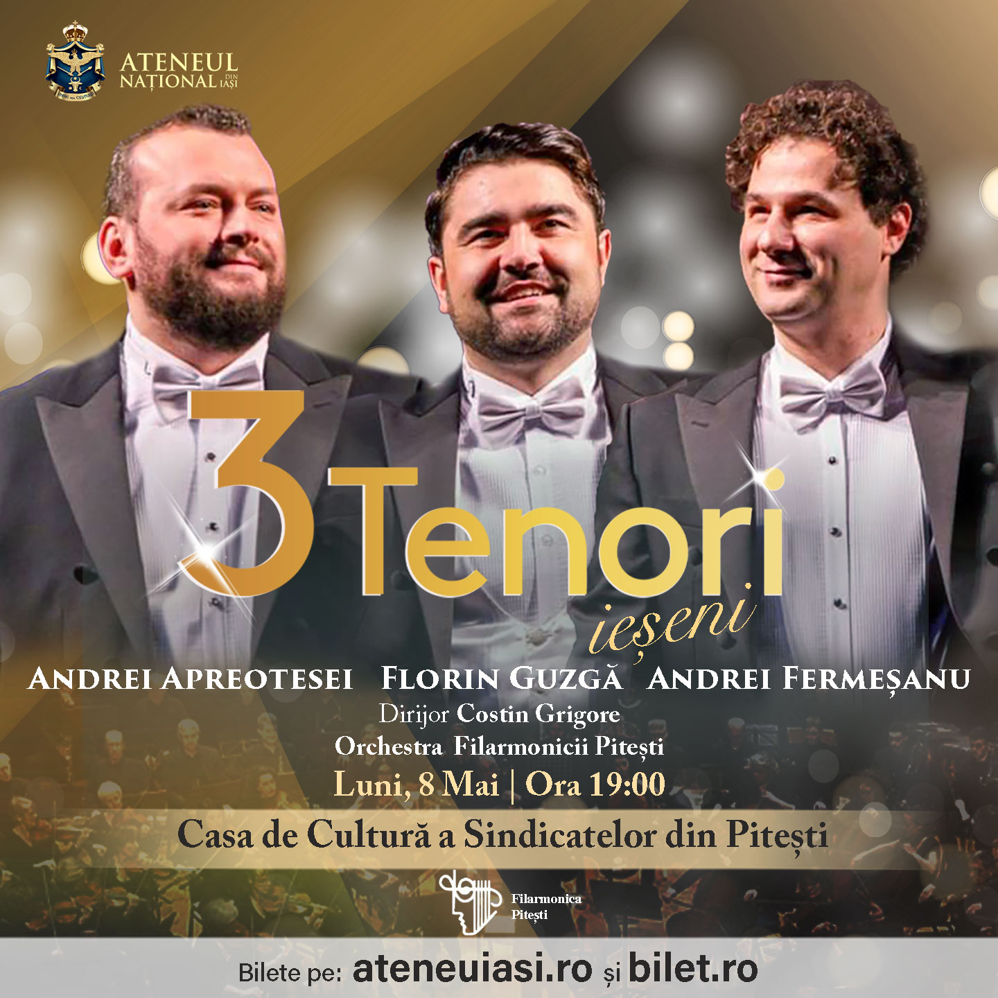 Ateneu Iași Concert