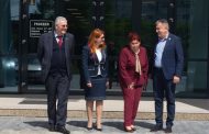 Reprezentanții ADR Sud-Muntenia au venit la Bazinul Olimpic din Pitești
