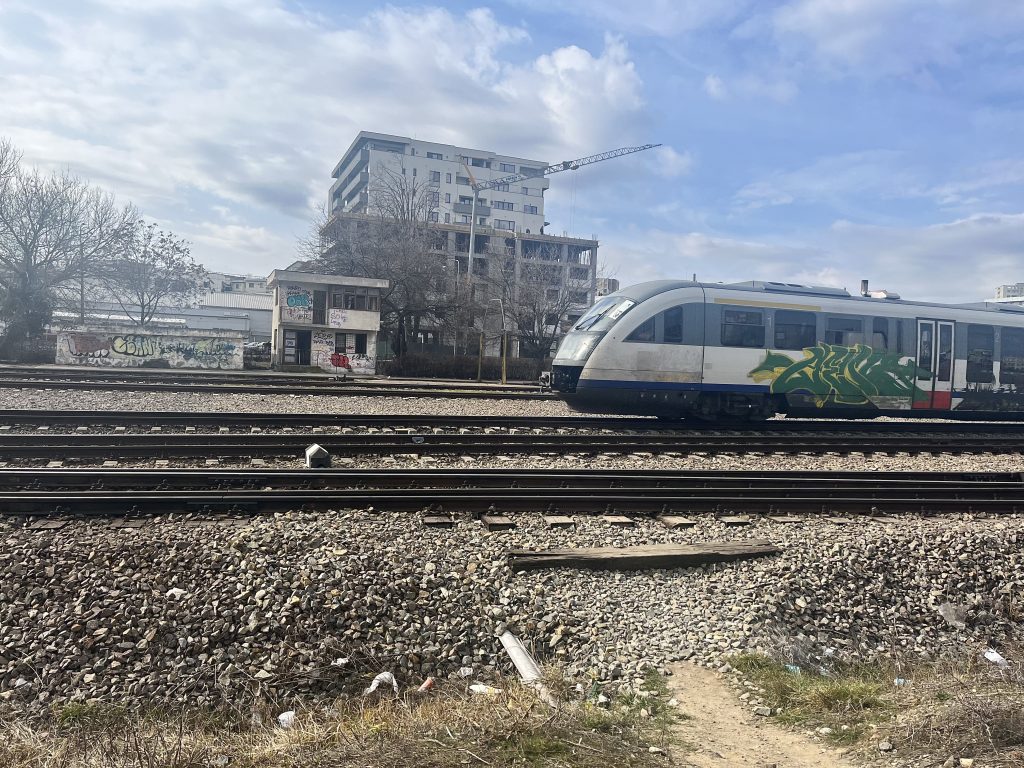 Trenuri anulate pe ruta București-Pitești