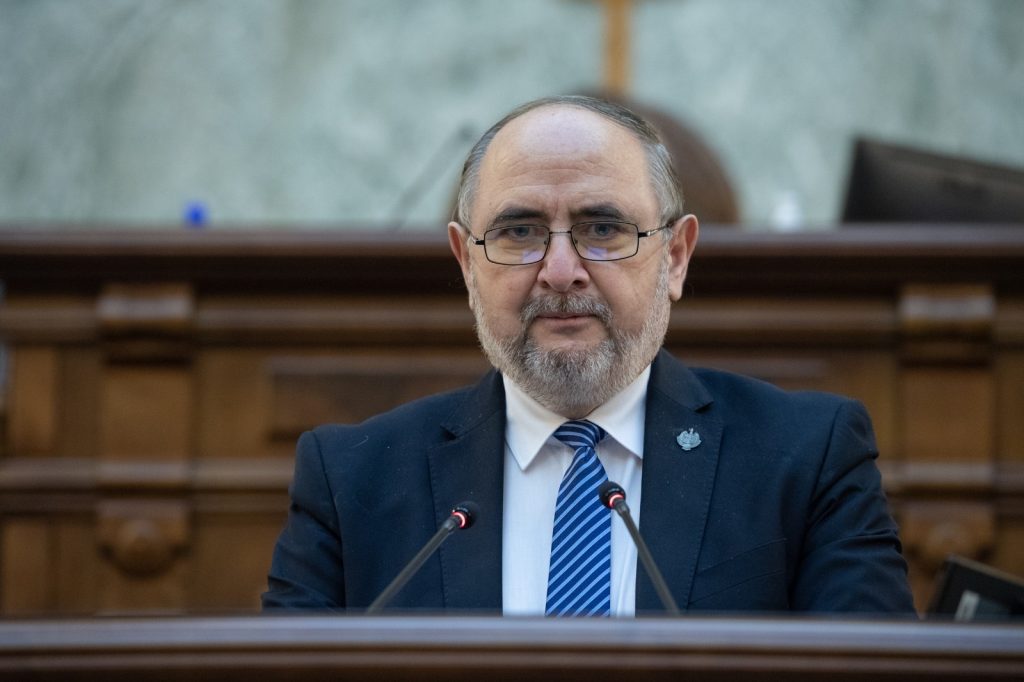 Senatorul Dănuţ Bica se interesează despre infrastructura de irigaţii din Argeș