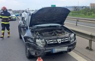 Video: Accident pe Autostrada A1