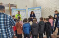Activităţi ale polițiștilor din cadrul Biroului Siguranță Școlară Argeș