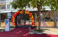 Video: Lângă restaurantul Pavone s-a deschis cea mai mare burgerie din Piteşti