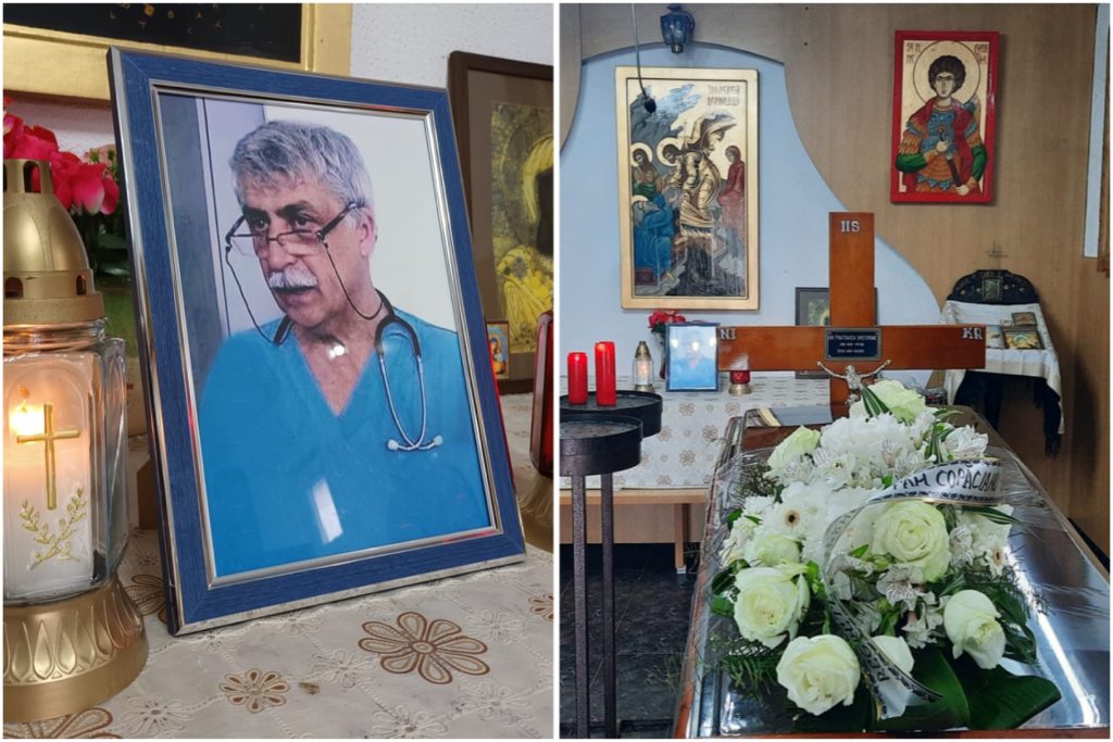 Ultima dorință a medicului Gheorghe Frătoaica: „Aș vrea să mor, tratându-mi pacienții”