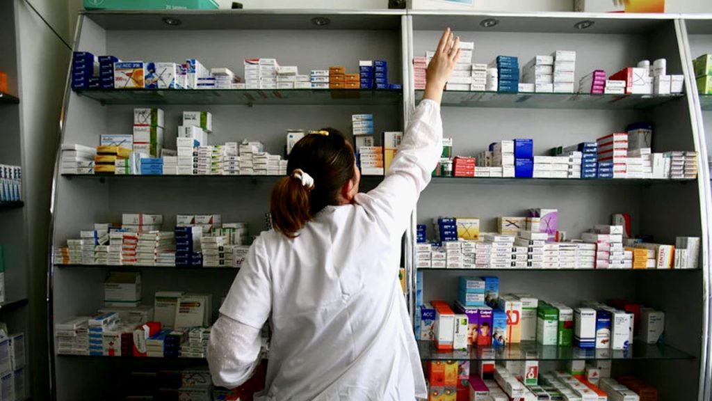 Farmacie nouă într-o comună din Argeș