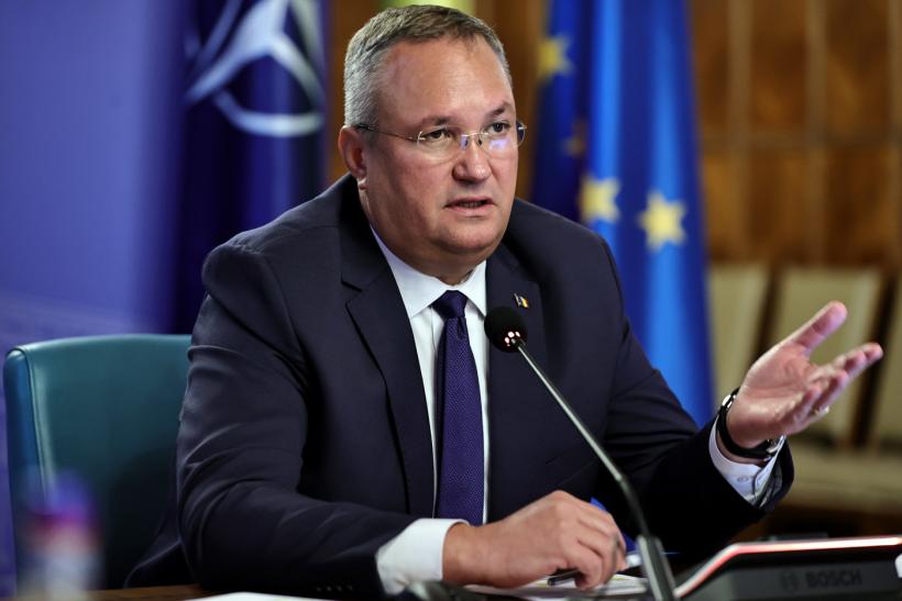 Oficial! Nicolae Ciucă a demisionat din funcția de prim-ministru