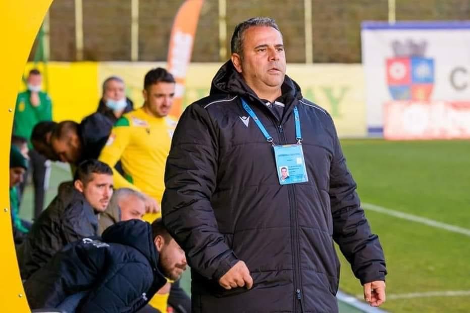 Alexandru Pelici, noul antrenor principal la FC Argeș
