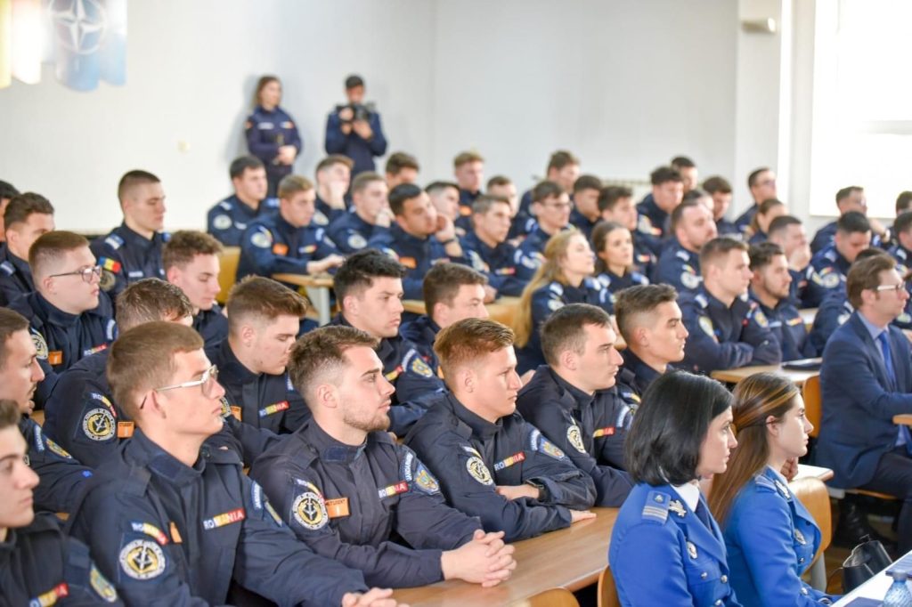 De mâine încep înscrierile pentru admiterea la Academia de Poliție “Alexandru Ioan Cuza”